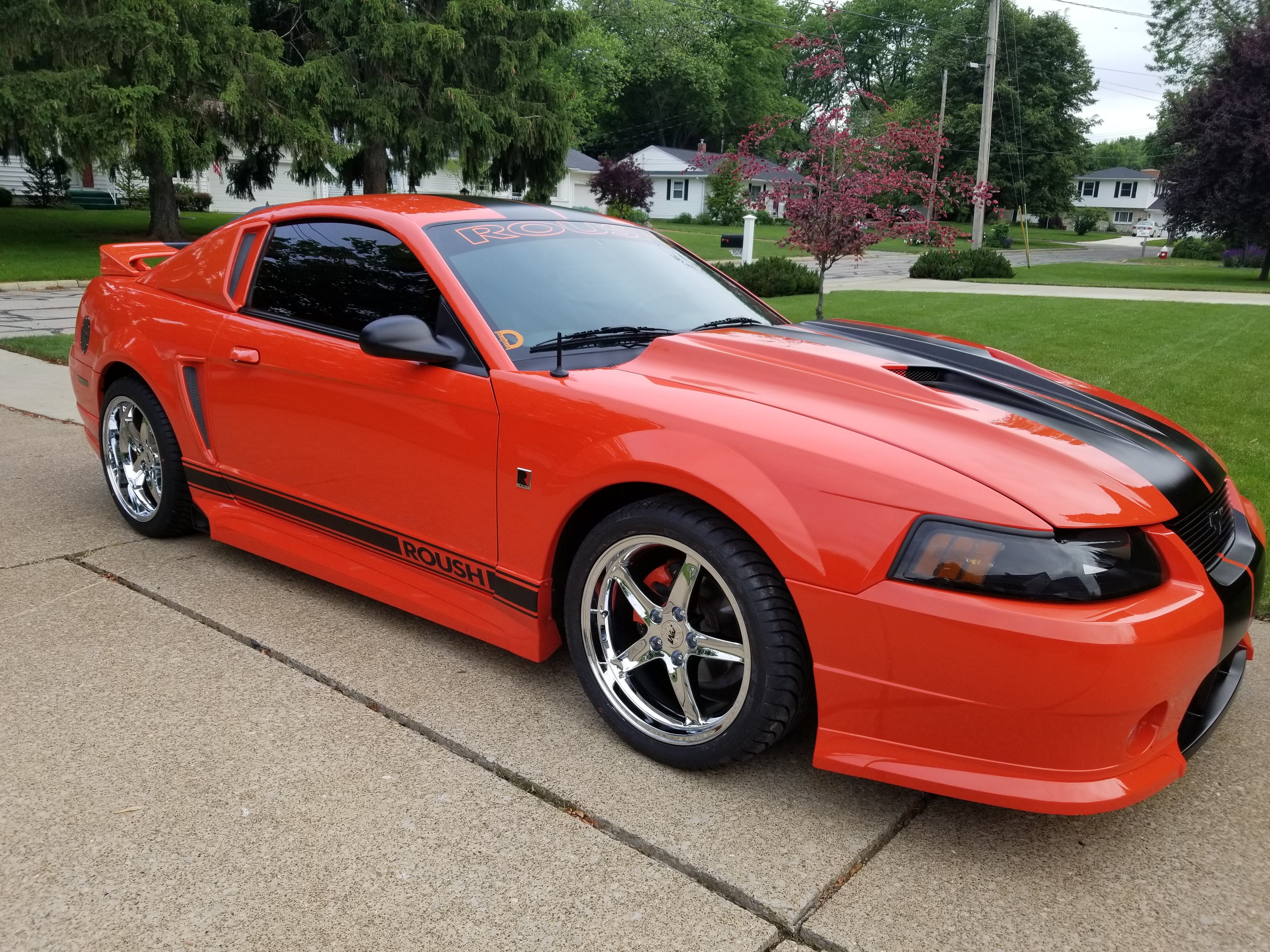 Staggered 18x9/10 S Style Wheel and Sumitomo HTR Z5 Summer Tire
