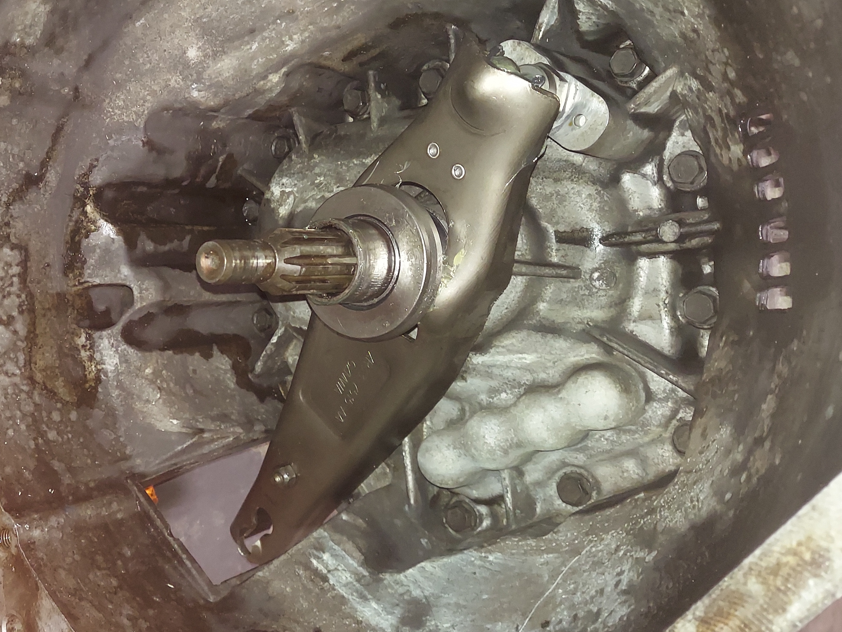 Ford Mustang Clutch Fork XR3Z7515AA (94-04 Mustang) - Free Shipping