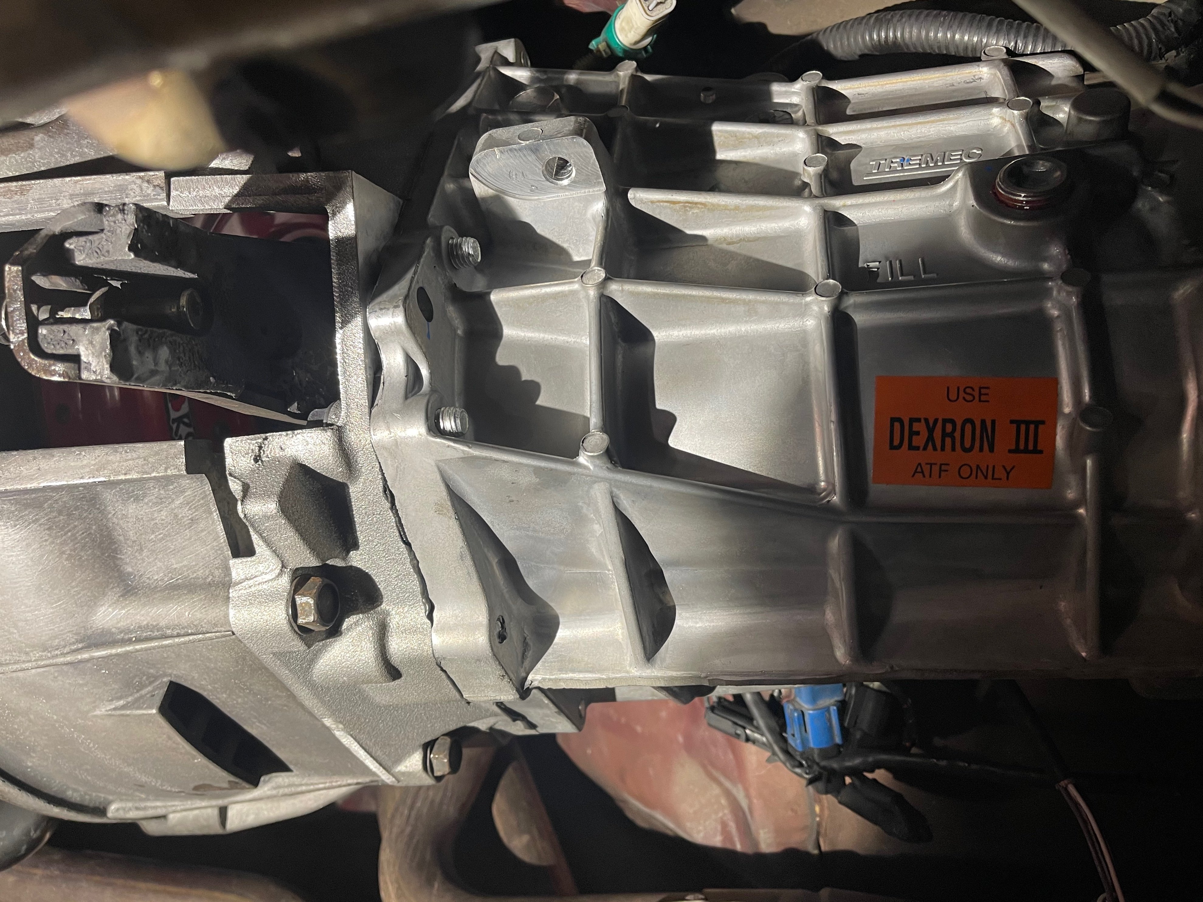 Ford Racing TREMEC T56 6-Speed Transmission; 2.66 1st Gear M-7003