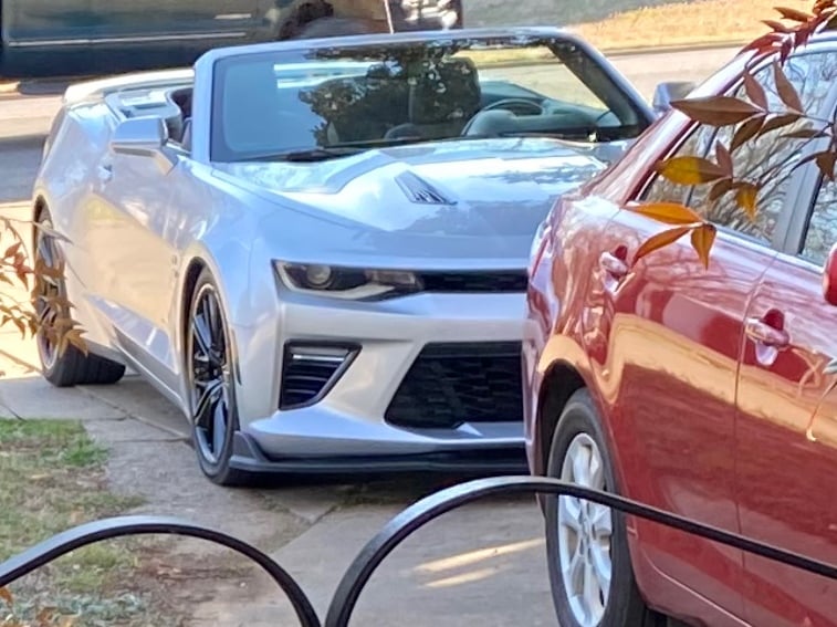 Diablosport Camaro inTune i3 Platinum Tuner 8246 (17-20 Camaro SS