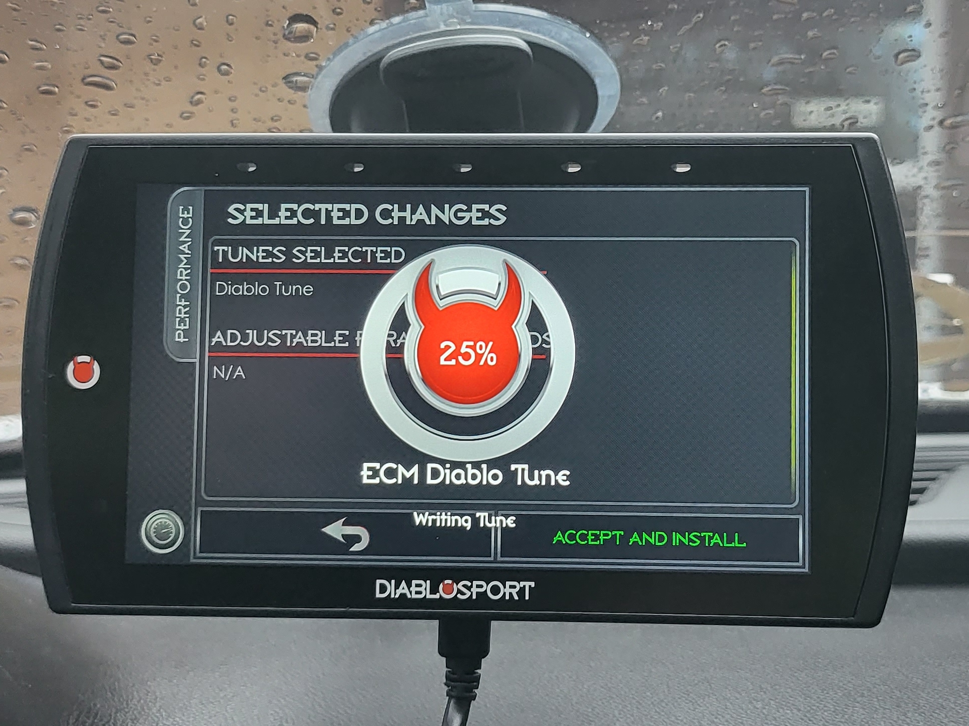 Diablosport Camaro Trinity 2 Platinum Tuner 9246 (17-20 Camaro SS