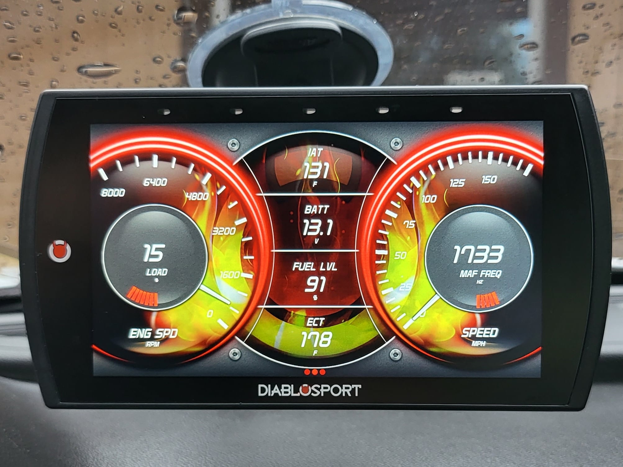 Diablosport Camaro Trinity 2 Platinum Tuner 9246 (17-20 Camaro SS