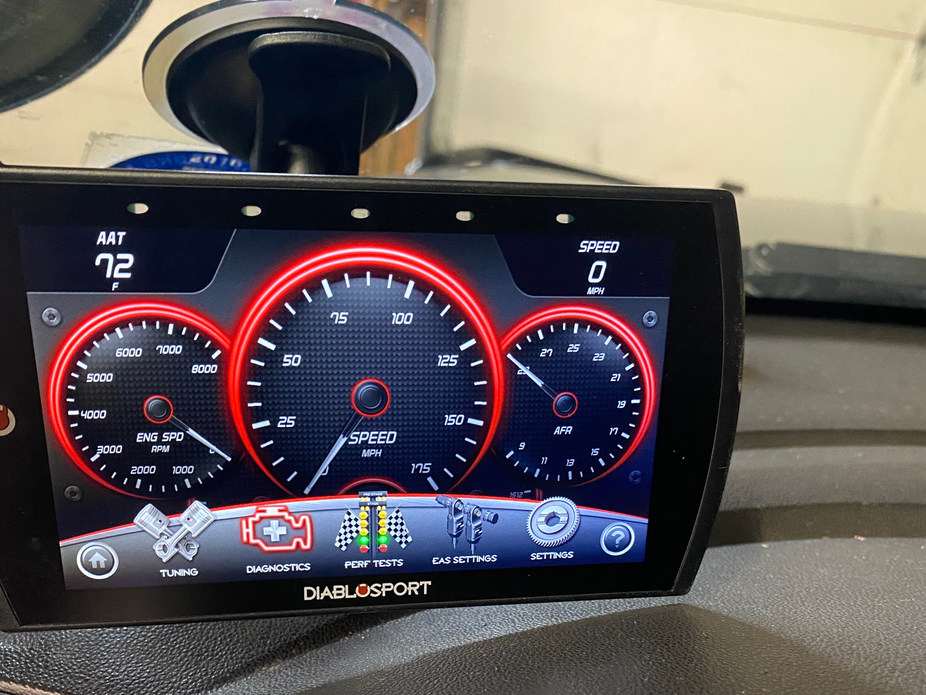 Diablosport Charger Trinity 2 Tuner 9300 (12-14 6.4L HEMI Charger