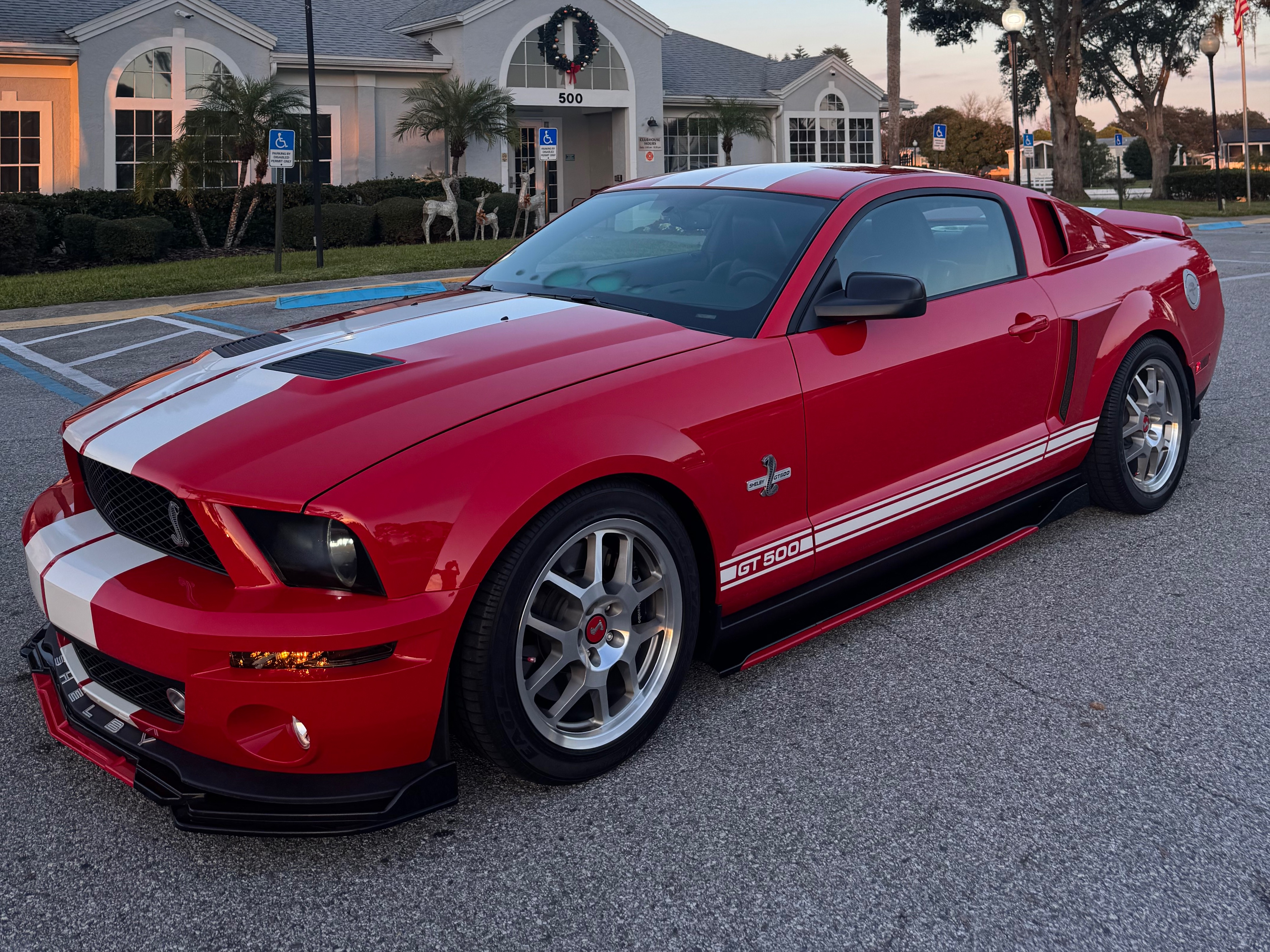 BC Racing Mustang BR Series Coil-Over Kit E-09-BR-RA (05-14