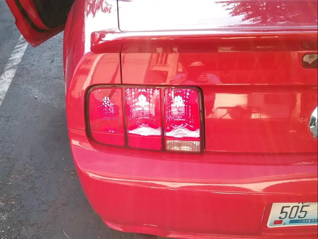 Raxiom Axial Series LED Sequential Chase Tail Light Kit; PlugandPlay