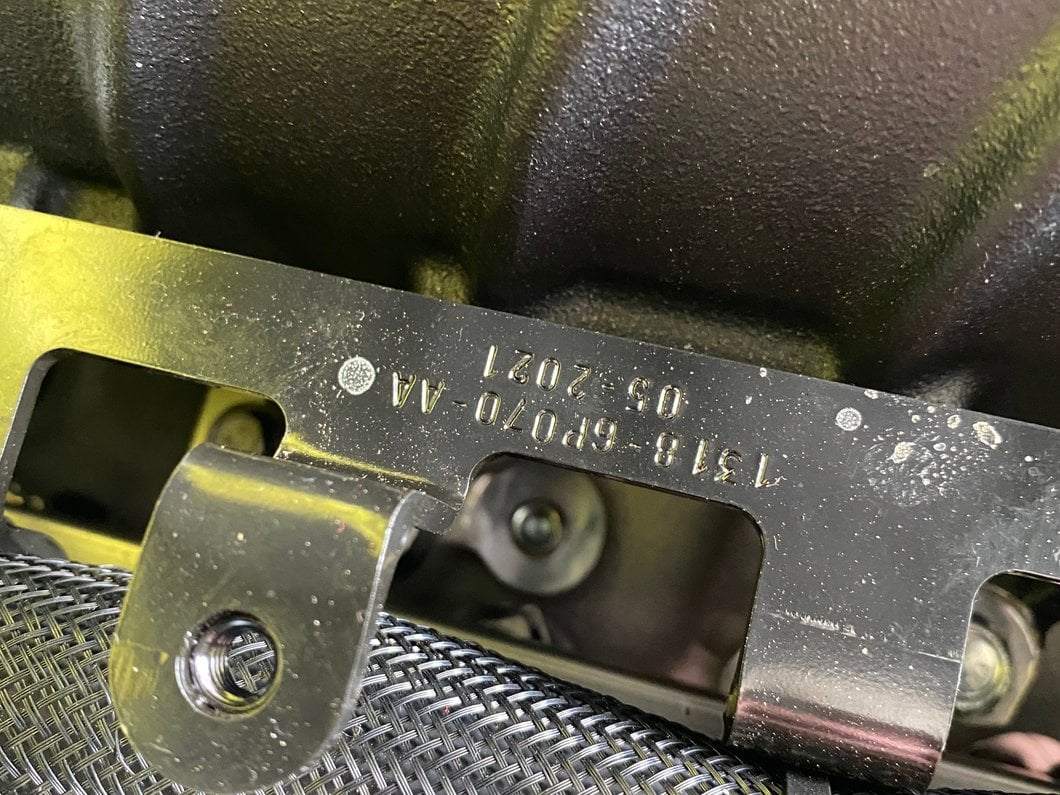 Raxiom Analog Boost Sensor for MultiGauge (1523 Mustang) Raxiom