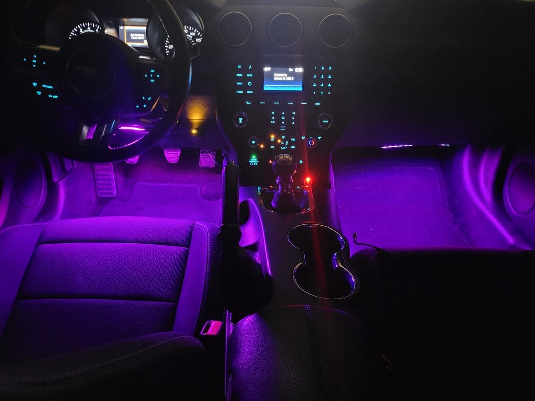 Courtesy Lights Car: Illuminate Your Driving Experience