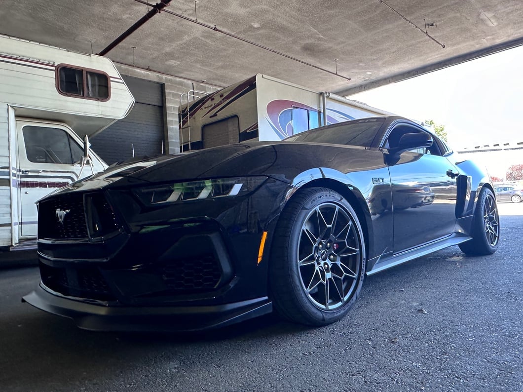 【SPERONE】Mustang Double Coat MUSTANG II 2 SUSPENSION 41 42 46 47 48 FORD COUPE