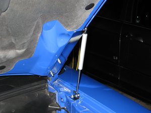1999-2004 Mustang Hood Struts AmericanMuscle