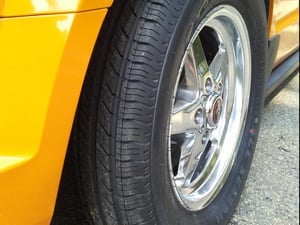 Race Star Mustang Direct Drill Closed End 1/2-Inch x 20 Lug