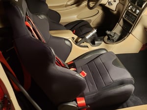 thumbnail image 2 of ACC Molded Carpet For 1994-2004 Ford Mustang - Choose Your Color, Cut Pile 2 of 6