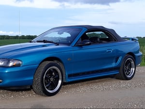 Synergy Race Development Quick Angle Kit (79-04 Mustang)