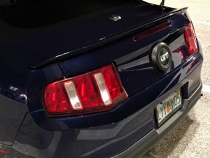 Dorman 13479HF Third Brake Light For 2015-2018 Ford Mustang – Center High Mount Stop Light