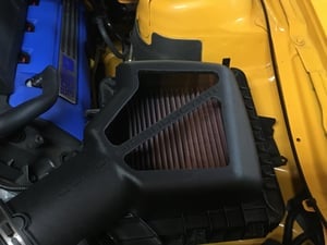 Filtro De Alto Flujo Ford Mustang Gt V8 2011-2014