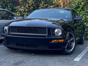 Alternator; 220 Amp (01-04 Mustang V6)