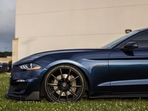 Vogtland Mustang Sport Plus Lowering Springs 9953150 (18-26