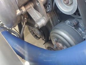 96-04 Mustang Belt Tensioner Replacement - Did It Myself - View #8