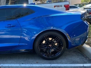 RGBWA Headlight DRL Boards with Bluetooth Controller (19-24 Camaro SS)