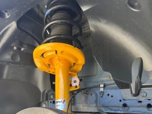 Kit KONI STR.T Compatible Con Ford Mustang Coupé/Cabrio 4-Cilinder V6