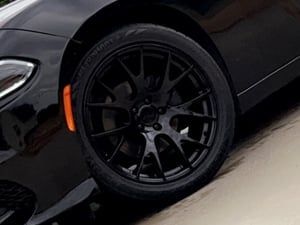 Eibach Pro-Kit Performance Lowering Springs (15-23 Charger Scat Pack, SRT Hellcat)