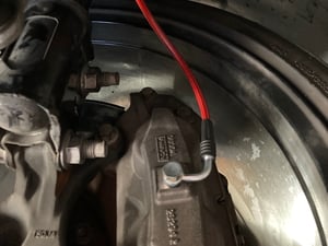 2015-2022 Mustang Brake Lines & Brake Hoses AmericanMuscle