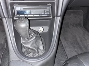 Ford Mustang Cigarette Lighter Recepticle XC3Z15055AA (99-04 Mustang)