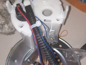 Fuel System Components for 2001 Ford Mustang