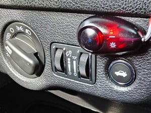 Charger OEM Style LED Fog Lights with Switch; Clear (15-16 Charger) - Free  Shipping