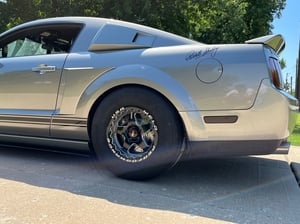 ヤマタイ マスタングボディー big-baller-brand-mustang-z10-