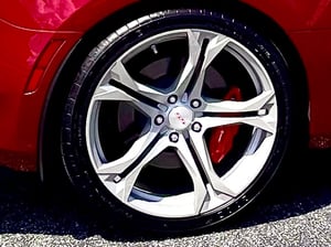 20-Pack Chrome Spline Lug Nuts (12mm X 1.5) – Fits Corvette, Camaro & More