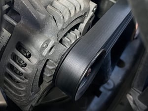 Genuine Mopar Serpentine Drive Belt For 2015-2023 Dodge Challenger/Charger | 5038725AA