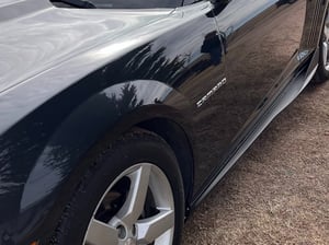 Aileron (spoiler) Peint Pour Chevrolet Camaro 2014+ - Couleur Gris Cendré Métallisé WA810T, Neuf