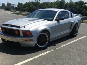 Performance Distributors Firepower Ignition Kit; Red (05-10 Mustang V6)