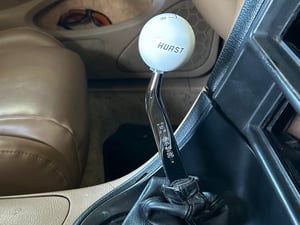Ford Racing Hurst Shifter; T-5/T-45 M-7210-M (79-Early 01 V8