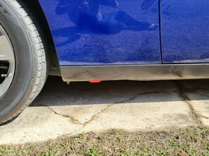 Dewhel Lift Pads Jack Pad Billet Anodized Red Aluminum | Envío Gratis - View #10