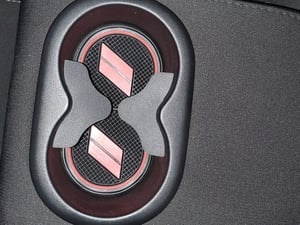 SpeedForm Challenger Non-Slip Cup Holder Inserts CH7632 (15-23