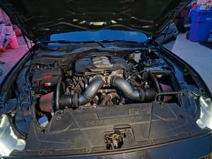 K&N 69-3540TP Performance Air Intake System