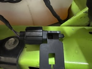 Ambient Temperature Sensor Dodge DN Durango 98-03 5149265AB